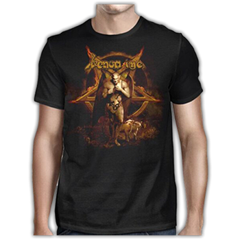Venom Inc. I Kneel To No God T-Shirt
