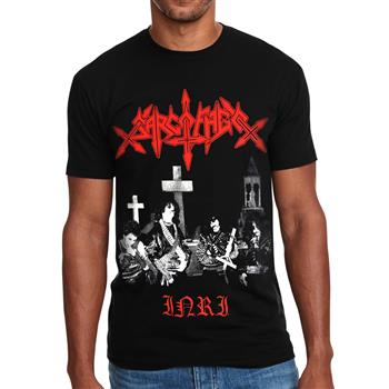 Sarcófago I.N.R.I. Photo T-Shirt