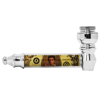  I TRUST ME SCARFACE METAL PIPE