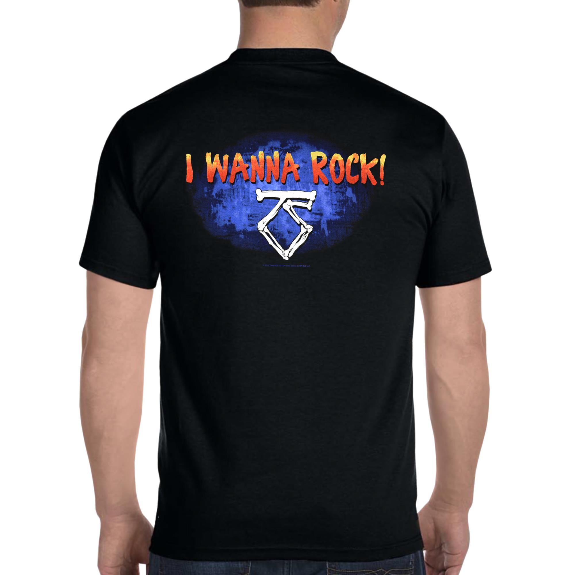 I Wanna Rock! T-Shirt