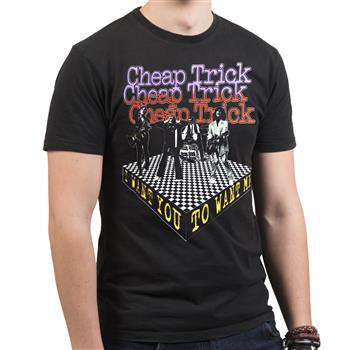 Cheap Trick I Want You To Want Me T-Shirt