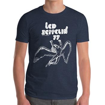 Led Zeppelin Icarus 77 T-Shirt