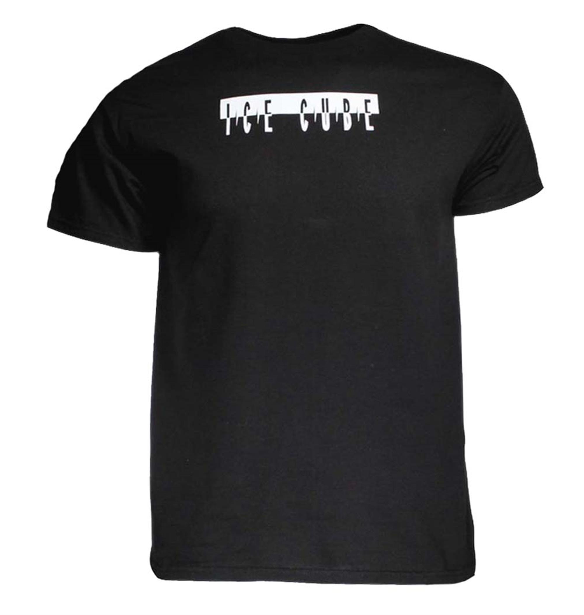 Ice Cube Ice Cube Logo T-Shirt