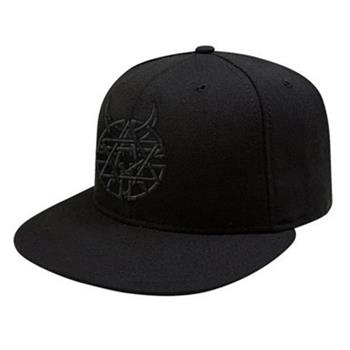Disturbed Icon & Logo Snapback