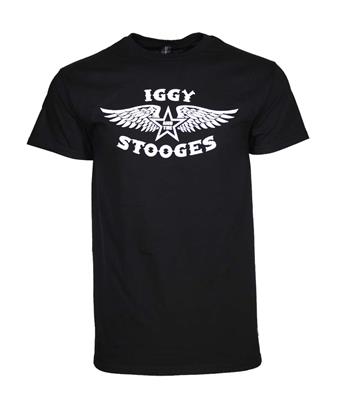 Iggy Pop Iggy Pop Wings T-Shirt