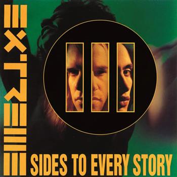 Extreme III Sides To Every Story (2LP) Vinyl
