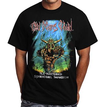 Old Man's Child Ill Natured Spiritual Invasion T-Shirt
