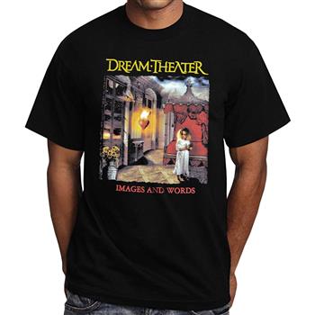 Dream Theater Images And Words T-Shirt