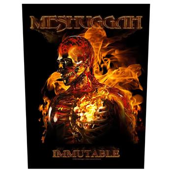 Meshuggah Immutable Backpatch