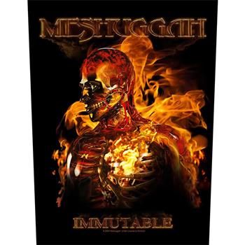 Meshuggah Immutable Backpatch