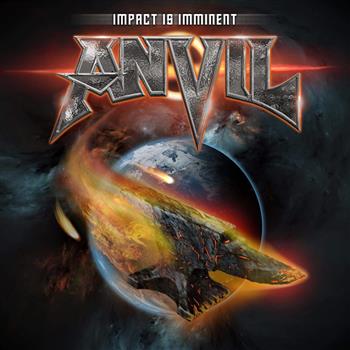 Anvil Impact is Imminent Vinyl