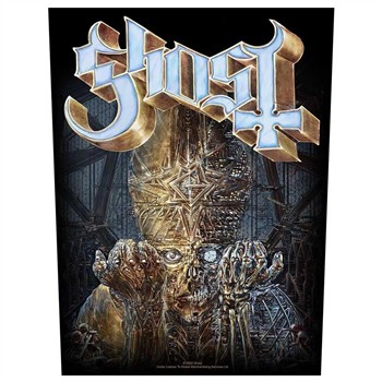Ghost Impera Backpatch