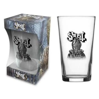 Ghost Impera Beer Glass