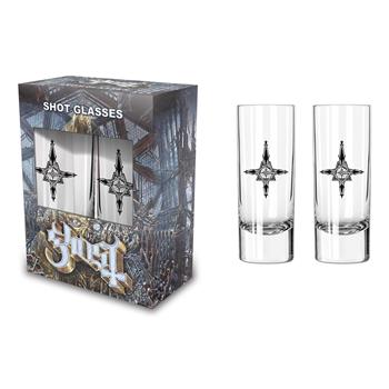 Ghost Impera Shot Glass
