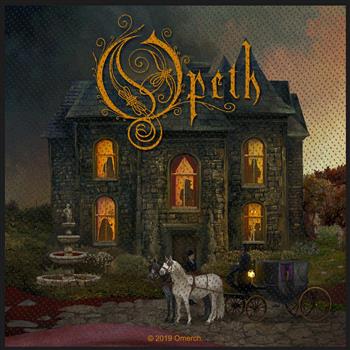 Opeth In Caude Venenum Patch