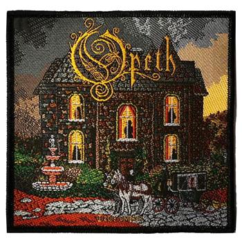 Opeth In Caude Venenum Patch