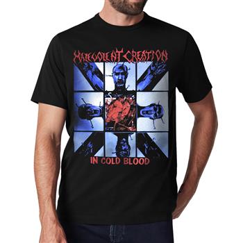 Malevolent Creation In Cold Blood T-Shirt