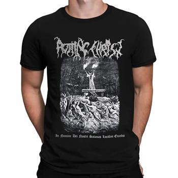 Rotting Christ In Nomine Dei Nostri T-Shirt