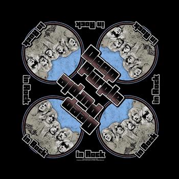 Deep Purple In Rock Bandana