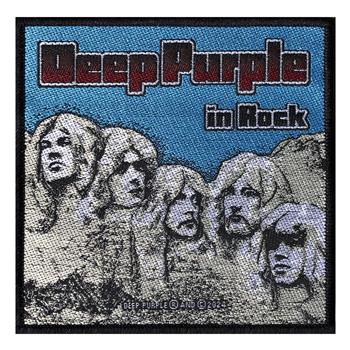Deep Purple In Rock Patch