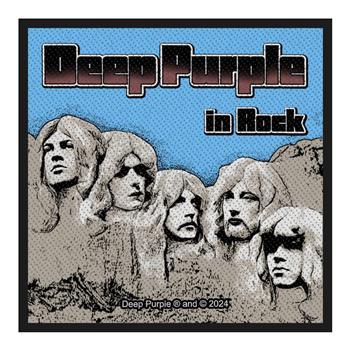 Deep Purple In Rock Patch