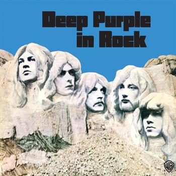 Deep Purple In Rock Vinyl