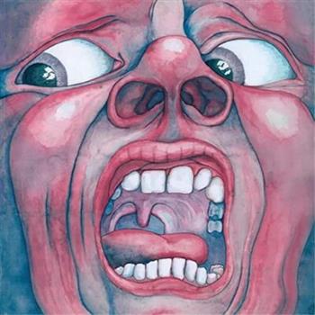 King Crimson In The Court of The Crimson King [40th Anniversary] Vinyl