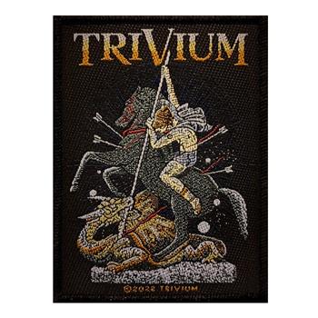Trivium In The Court of The Dragon Patch