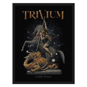 Trivium In The Court of The Dragon Patch