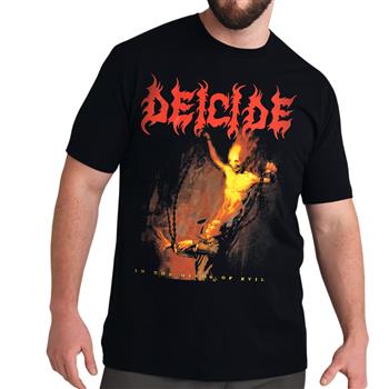 Deicide In the Minds of Evil T-Shirt