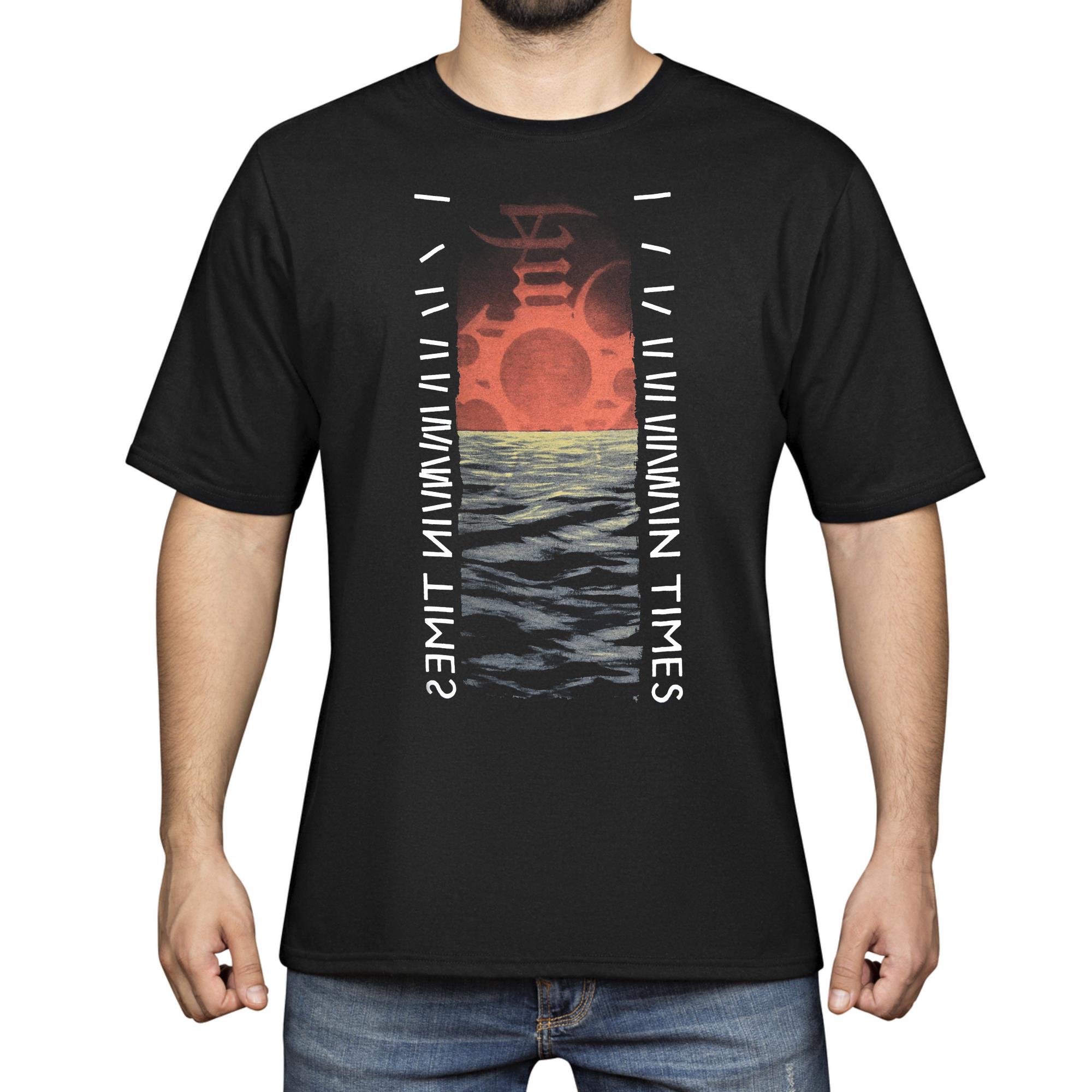 In Time Seascape T-Shirt