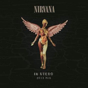 Nirvana In Utero [2013 Mix] (2LP) Vinyl