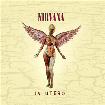 Nirvana In Utero Vinyl