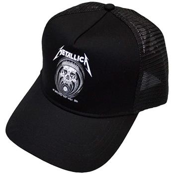 Metallica In Vertigo Trucker Hat
