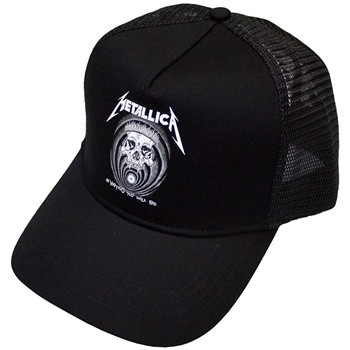 Metallica In Vertigo Trucker Hat