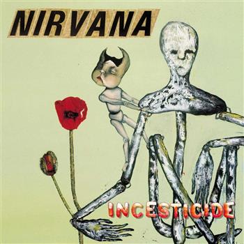 Nirvana Incesticide (2LP) Vinyl