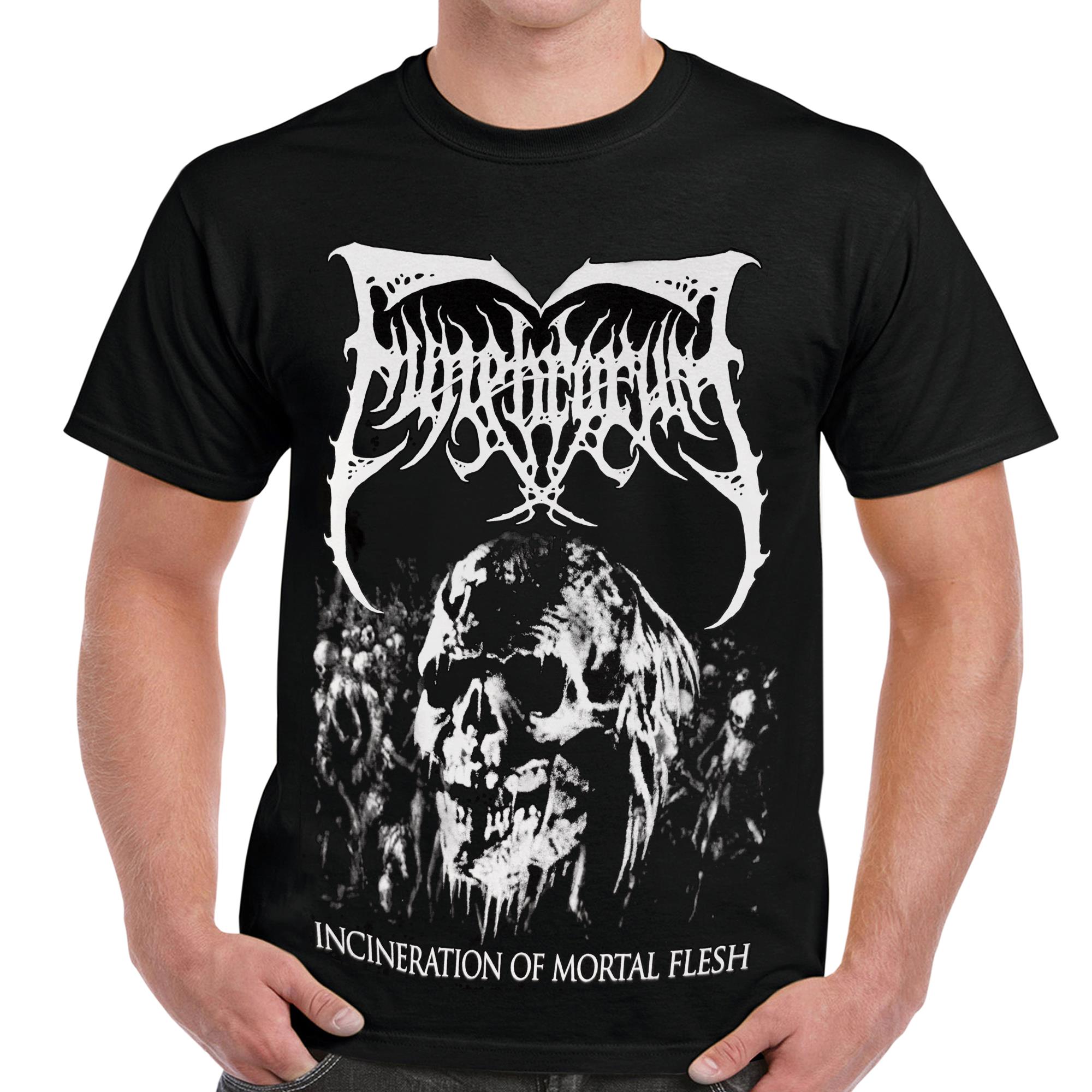 Incineration of Mortal Flesh T-Shirt