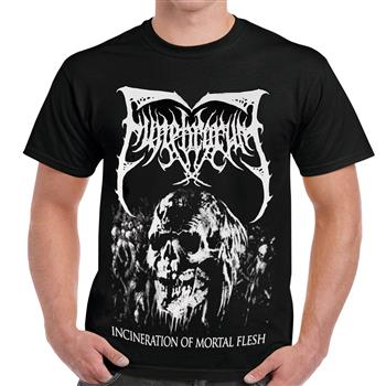 Funebrarum Incineration of Mortal Flesh T-Shirt