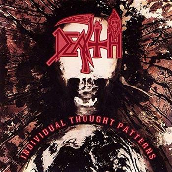 Death Individual Thought Patterns Vinyl