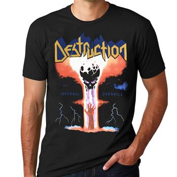 Destruction Infernal Overkill T-Shirt