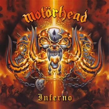 Motorhead Inferno (2LP) Vinyl