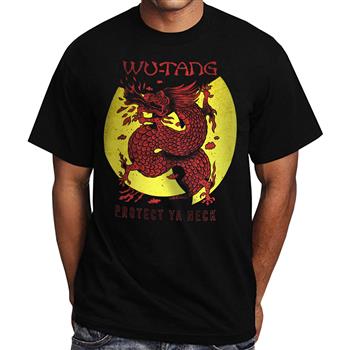 Wu-Tang Clan Inferno T-Shirt