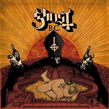 Ghost Infestissumam Vinyl