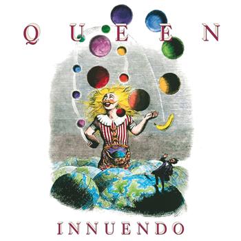 Queen Innuendo (2LP) Vinyl