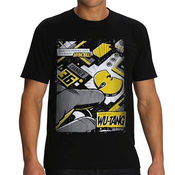 Wu-Tang Clan Invincible T-Shirt