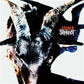 Slipknot Iowa (2LP) Vinyl