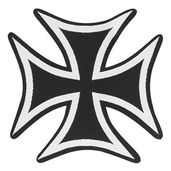 Generic Iron Cross Patch