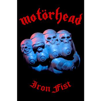 Motorhead Iron Fist