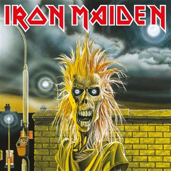 Iron Maiden Iron Maiden [2024] Vinyl