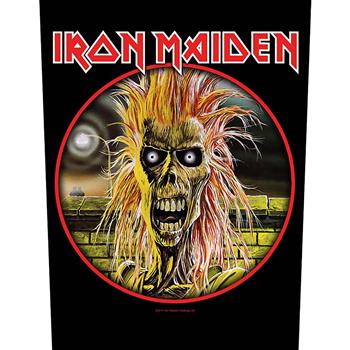 Iron Maiden Iron Maiden Backpatch